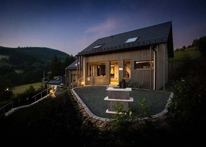Sauerland Chalets - "Die Chalets Herzenssache"