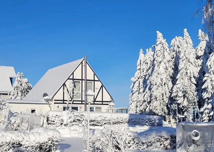 Ferienhaus Bergidylle